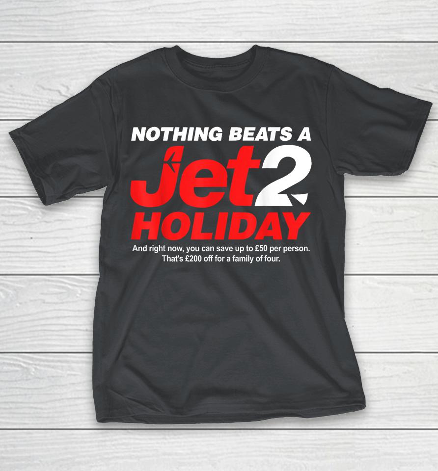 Nothing Beats A Jets 2 Holiday Shirts