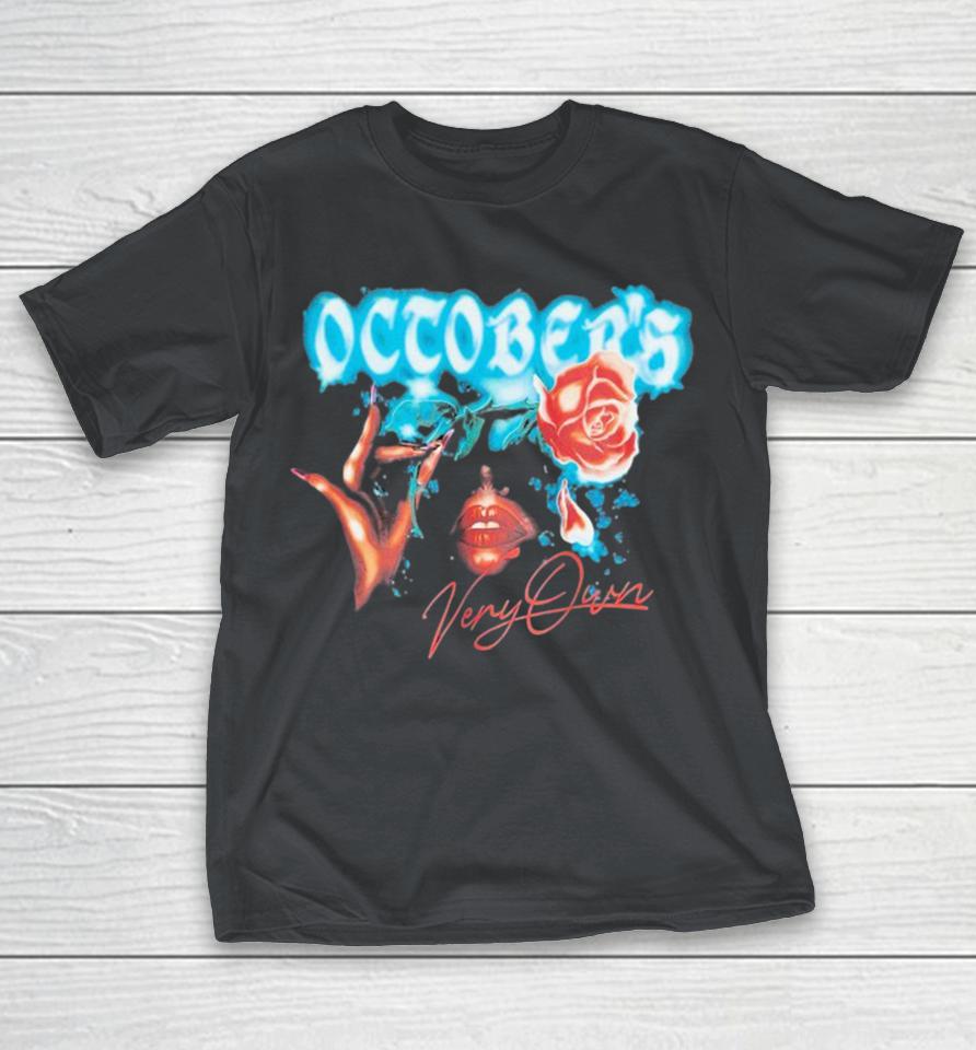 Octobersveryown Very Own Mystic Rose Shirts