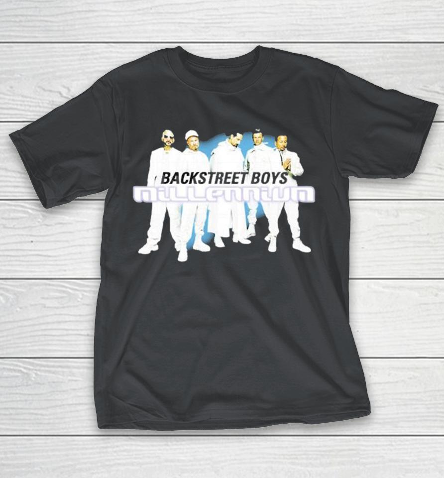 Official Backstreet Boys Millennium Shirts