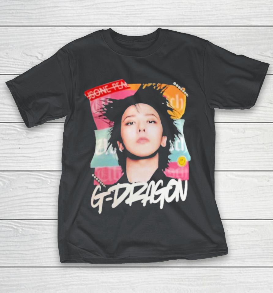 Official G-Dragon Ubermensch World Tour Phase 2025 Dates Shirts