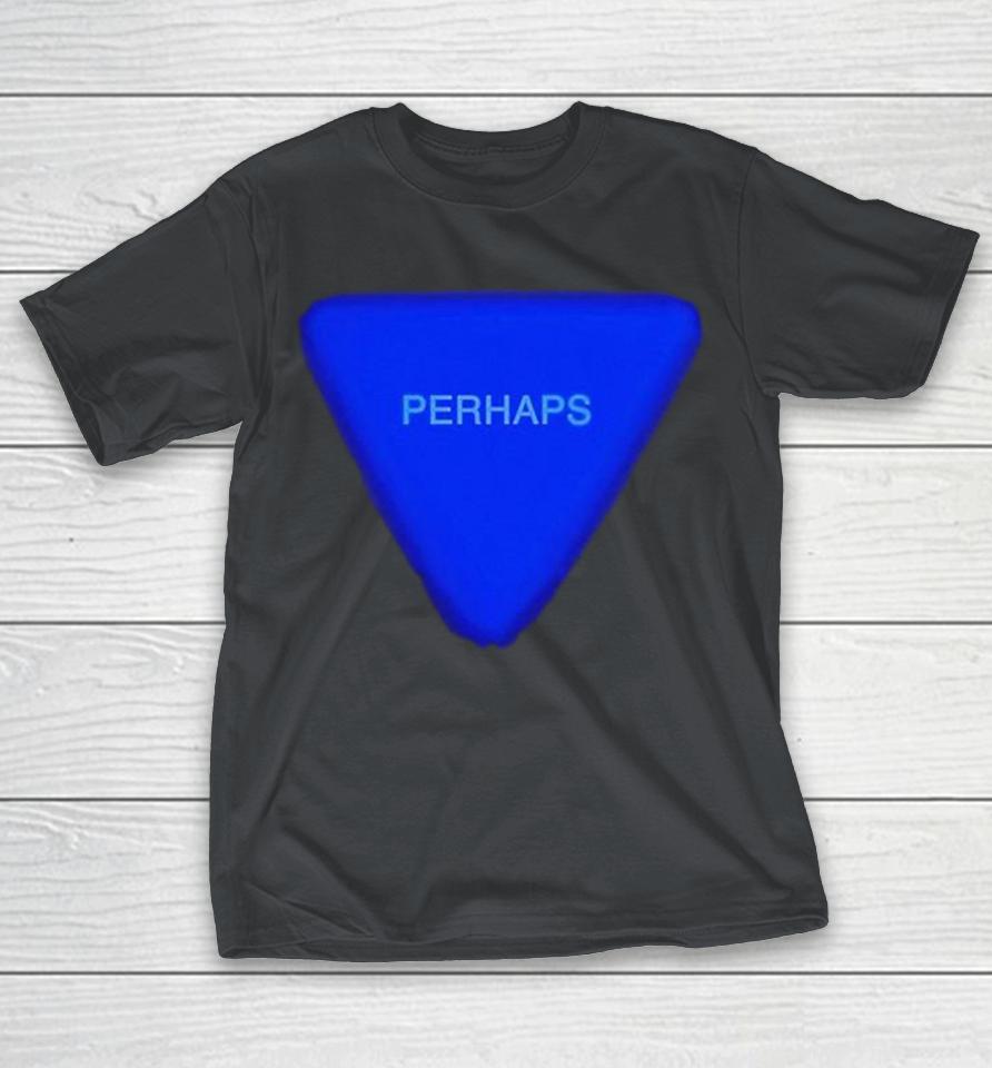Official Guns N’ Roses Perhaps Triangle Shirts