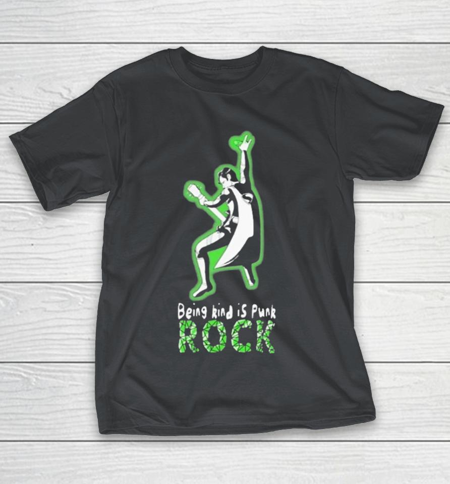 Official Superman Kindness Is Punk Rock Shirts