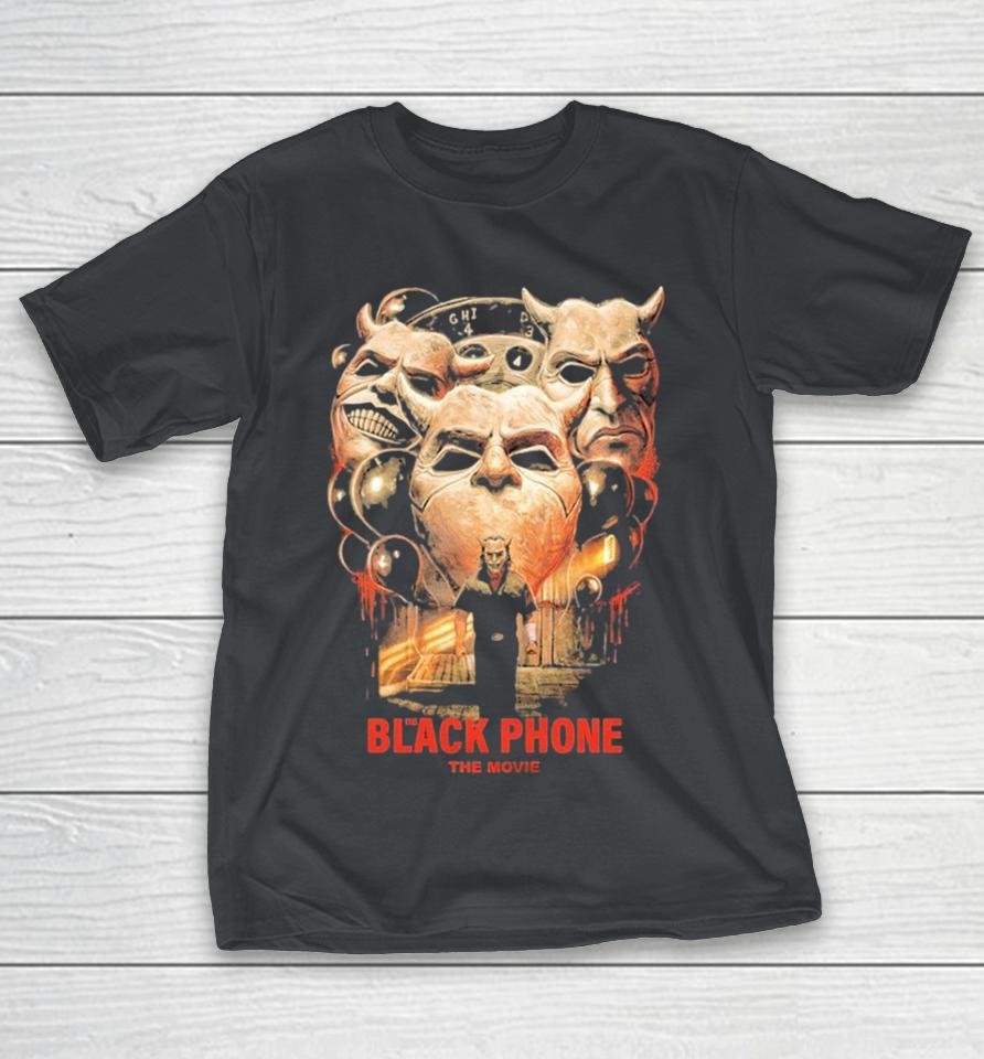 Official The Black Phone The Dream Is Real Movie Shirts