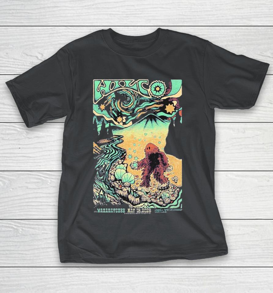 Official Wilco Asheville North Carolina 2025 Gig Live At Asheville Yards Amphitheater On May 16 2025 Shirts