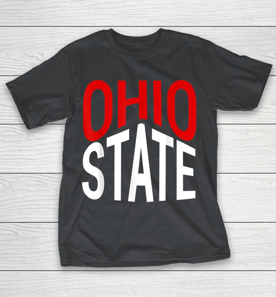 Ohio State Shirts WoopyTee