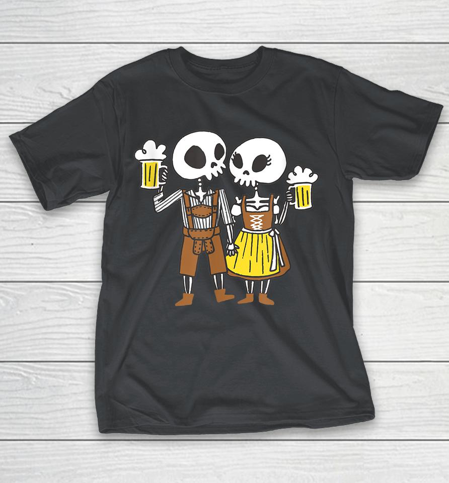 Oktoberfest Beer Germany German Funny Shirts