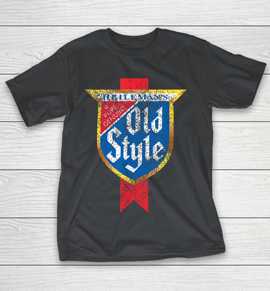 Old Style Beer Vintage Style Shirts