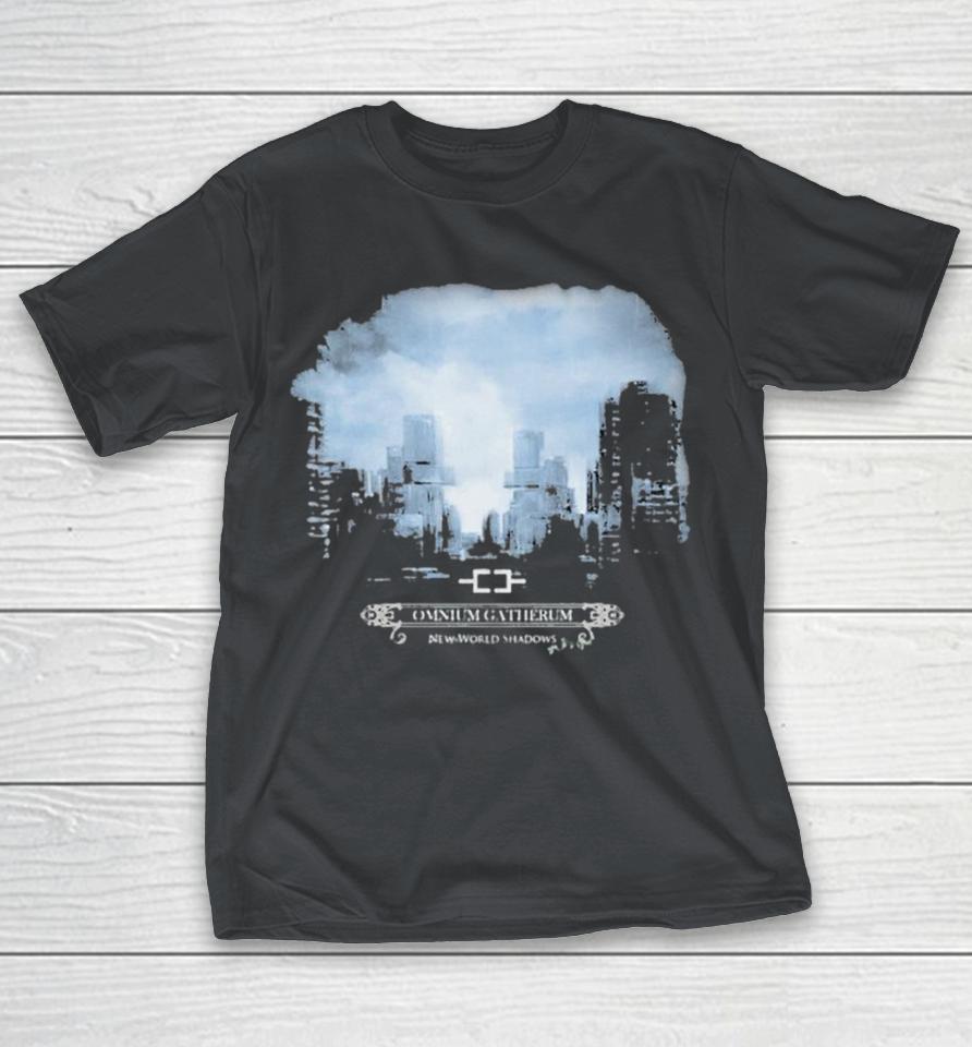 Omnium Gatherum New World Shadows Shirts