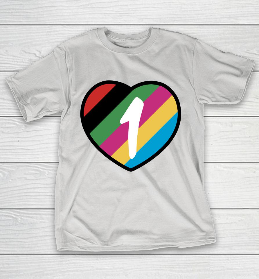 One Love Qatar World Cup Shirts WoopyTee