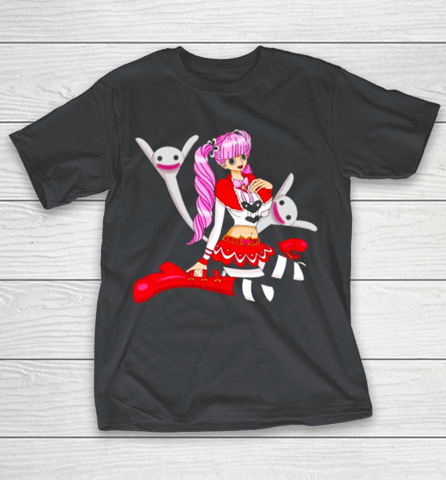 One Piece Perona The Princess Shirts