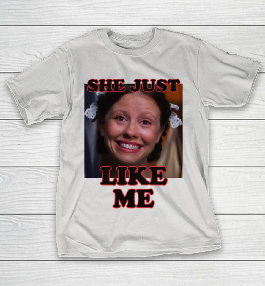 Pearl Just Like Me Fr Fr Mia Goth Pearl Shirts