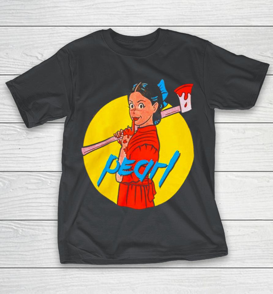 Pearl mia goth Shirts