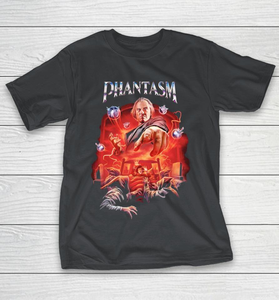 Phantasm You Play A Good Game, Boy Shirts