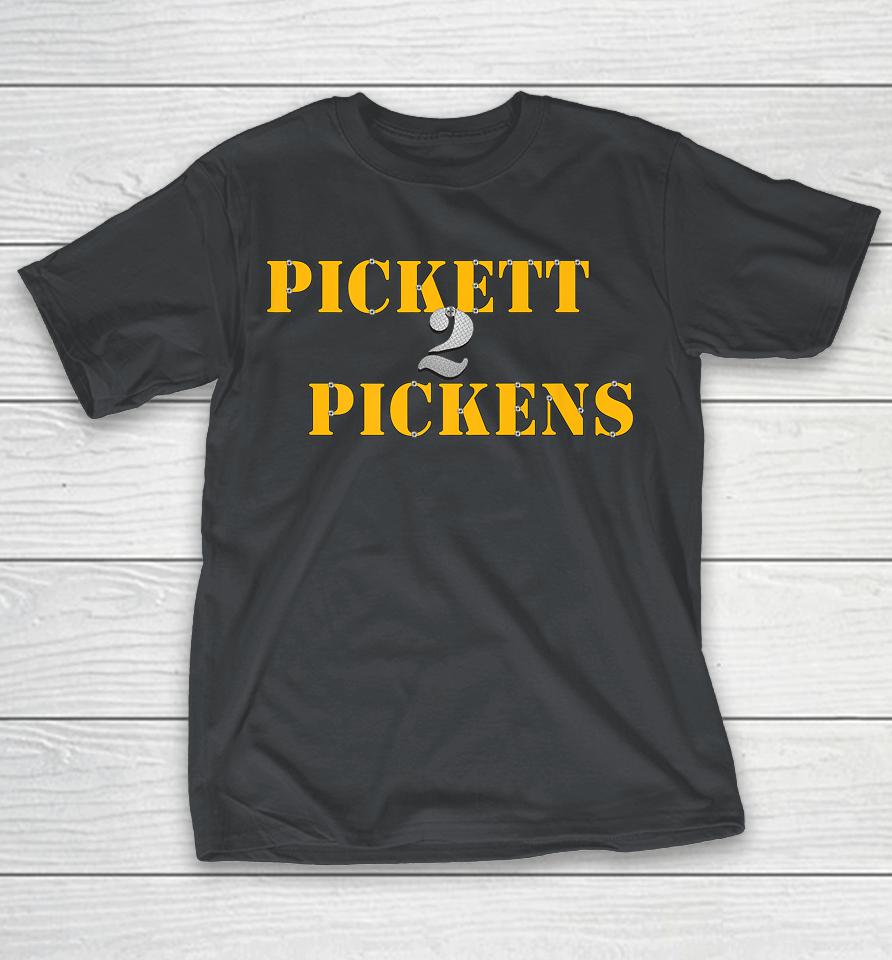 Pickett 2 Pickens Kenny Pickett To Pickens Shirts WoopyTee