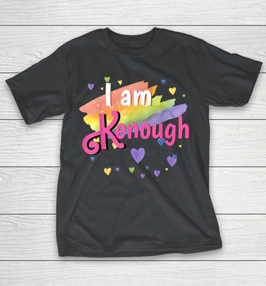 Pinky I'm Ken I Am Ken Funny Enough Shirts