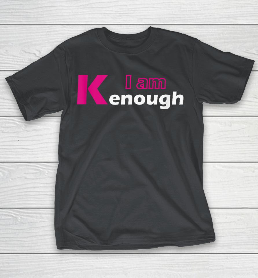 Pinky I'm Ken I Am Ken Funny Enough Shirts