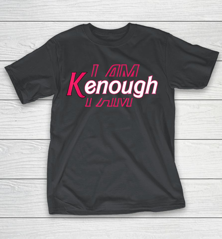 Pinky I'm Ken I Am Ken Funny Enough Shirts