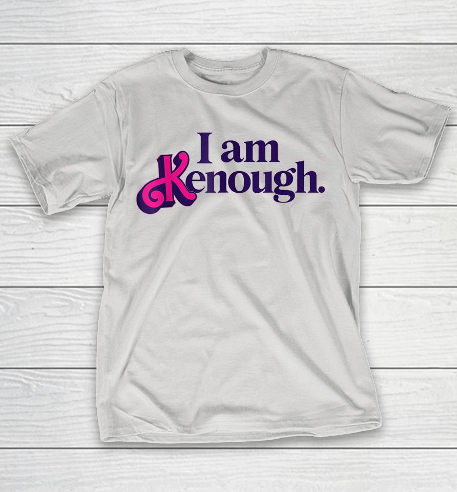 Pinky I'm Ken I Am Ken Funny Enough Shirts