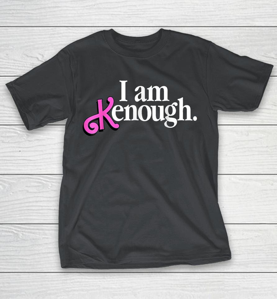 Pinky I'm Ken I Am Ken Funny Enough Shirts