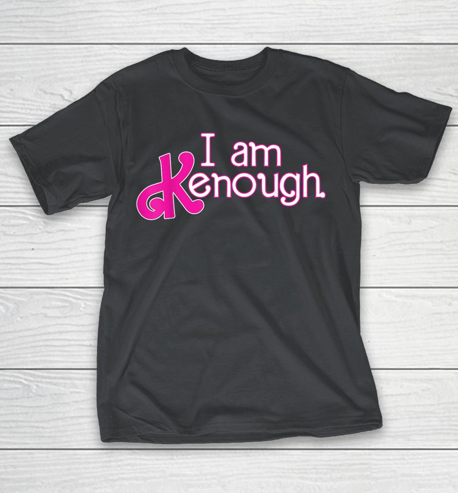 Pinky I'm Ken I Am Ken Funny Enough Shirts