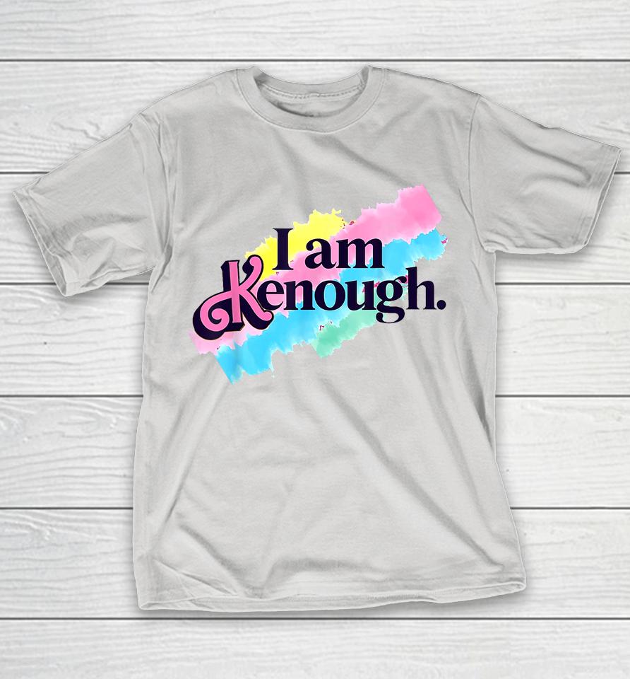 Pinky I'm Ken I Am Ken Funny Enough Shirts