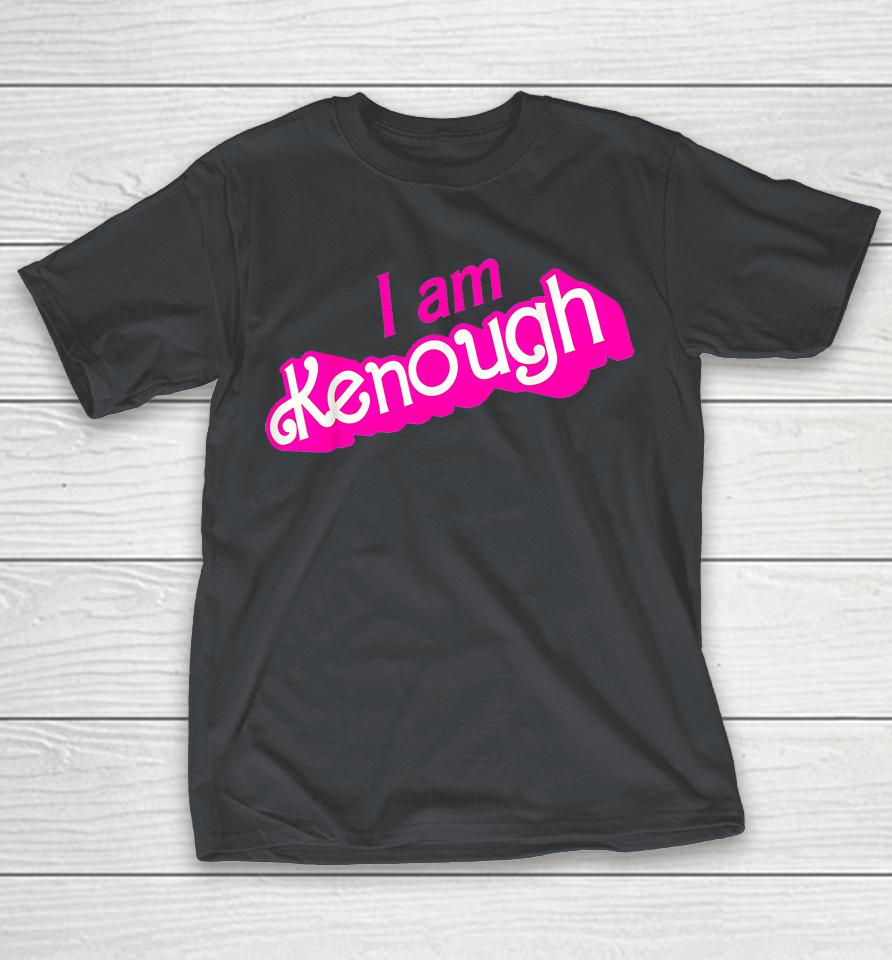 Pinky I'm Ken I Am Ken Funny Enough Tee Shirts