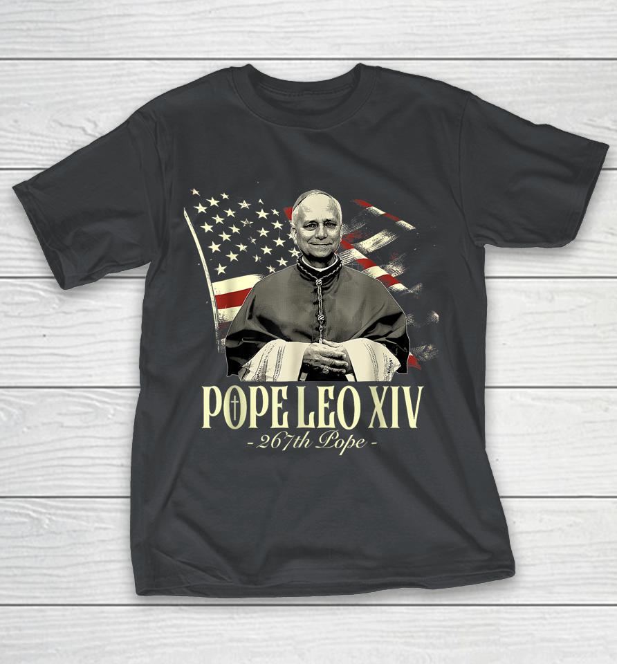 Pope Leo XIV - 276th Pope Shirts