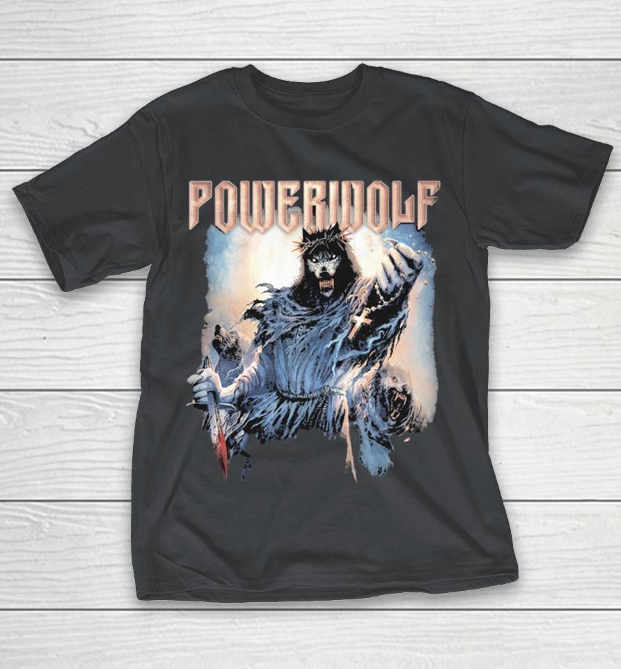 Powerwolf Blessed & Possessed Shirts