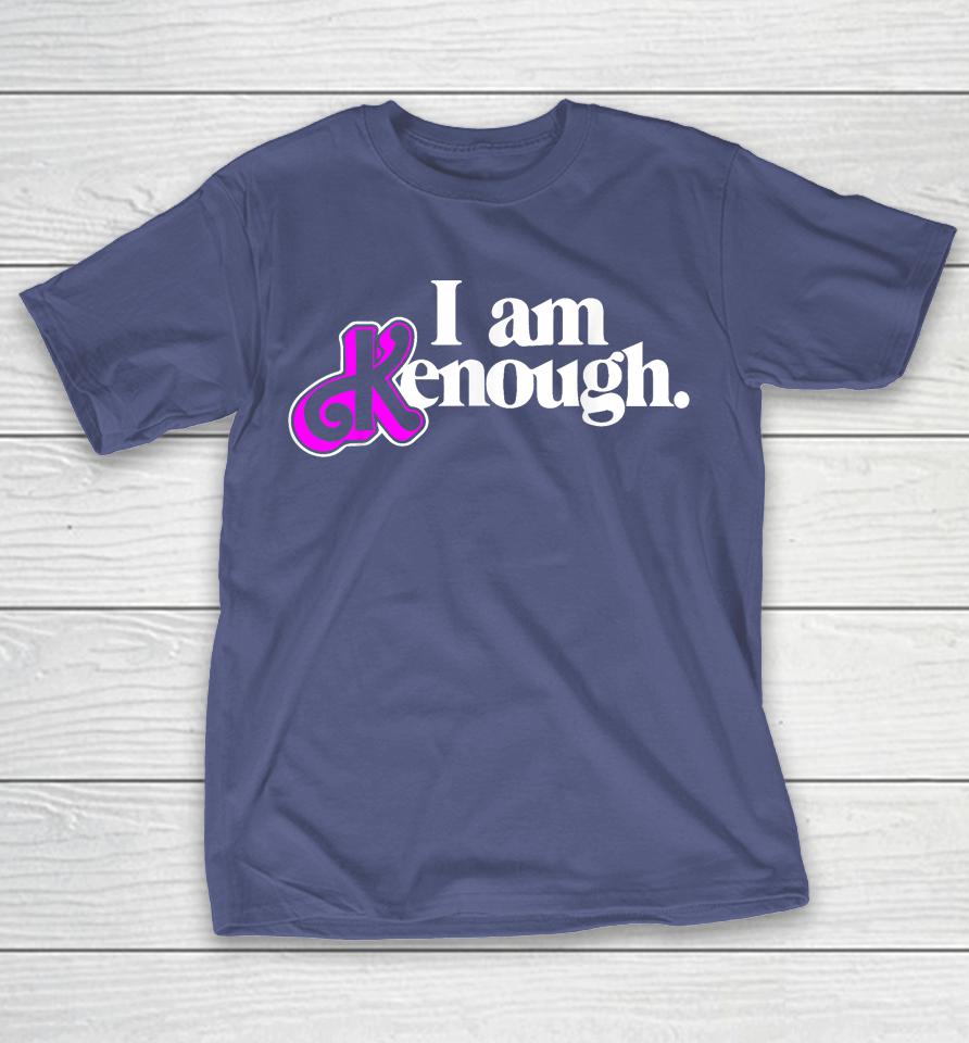 Pinky I'm Ken I Am Ken Funny Enough Shirts