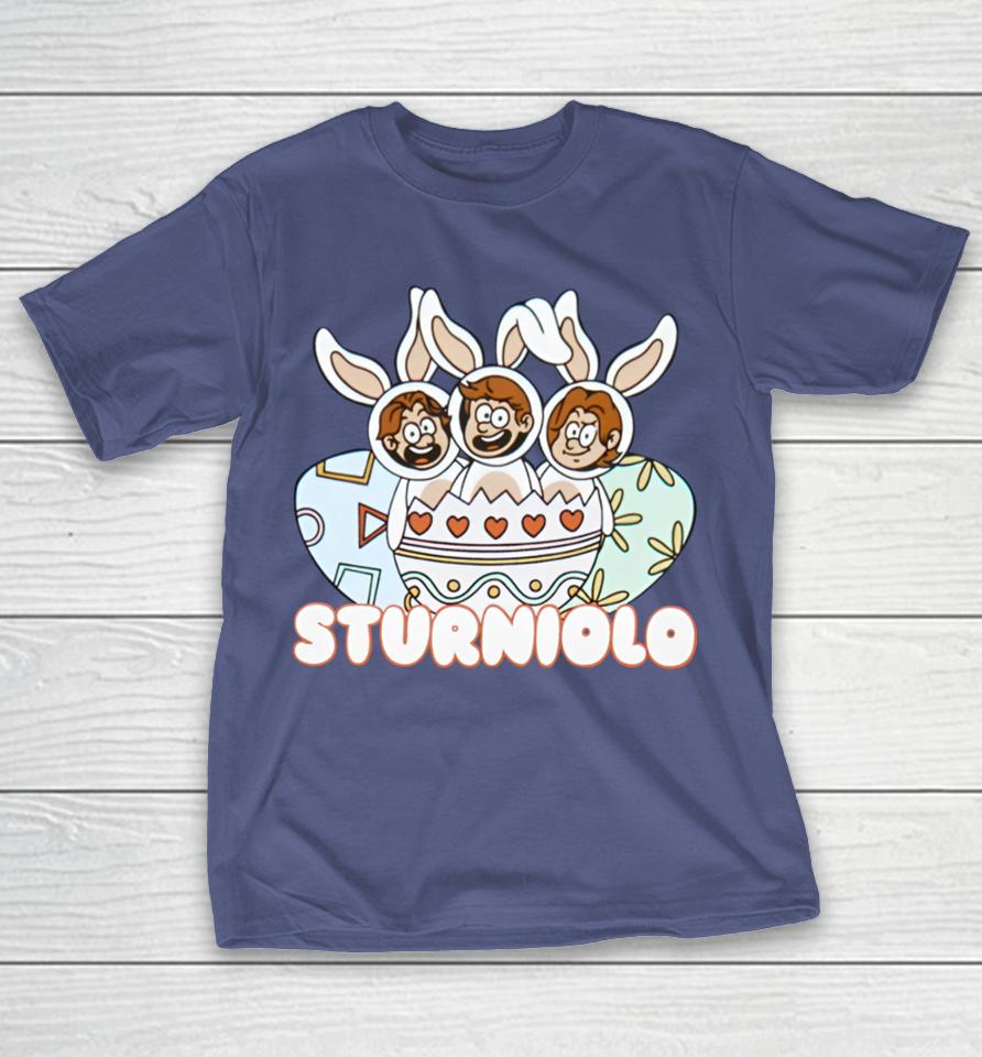 Sturnioloclothing Store Let's Trip Sturniolo Easter Shirts