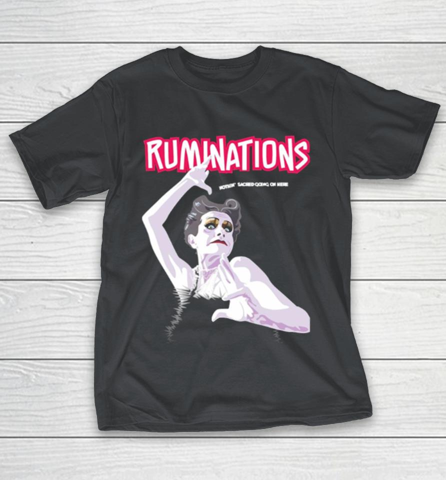 Prime Graphic Resident Alien Shirts
