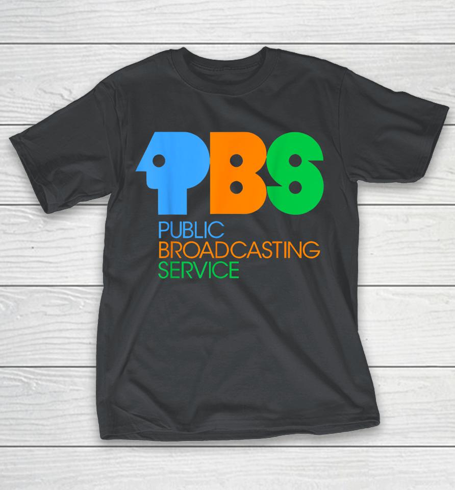 Protect P.B.S Save Public Broadcasting Service 80s Nostalgia Shirts