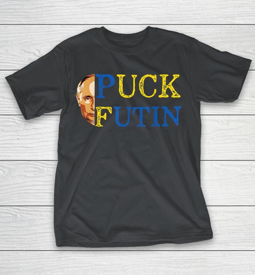 Puck Futin Meme Shirts