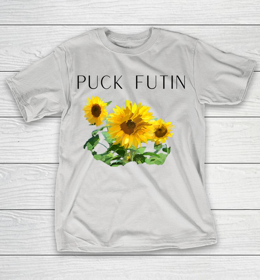 Puck Futin Shirts