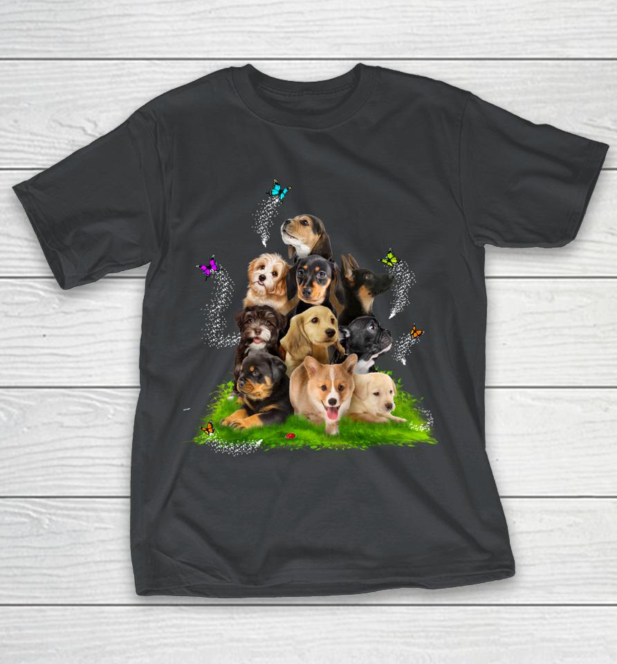 Puppy Dogs Shirts WoopyTee