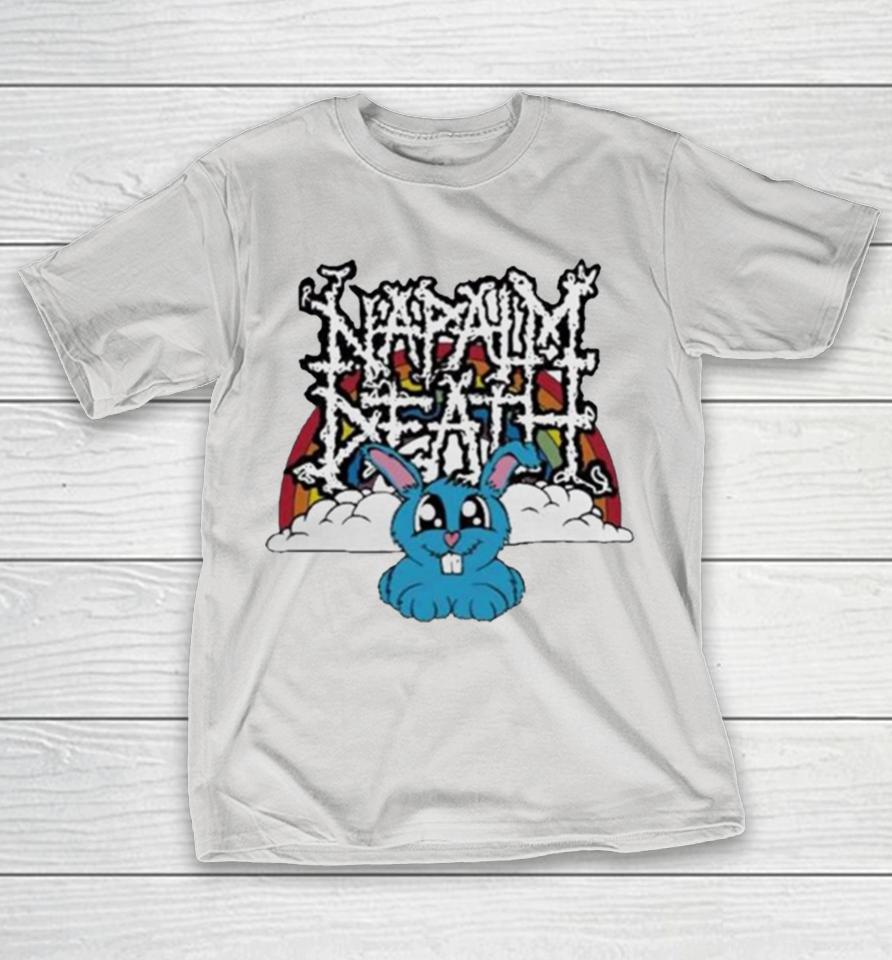 Rainbow Napalm Death Shirts