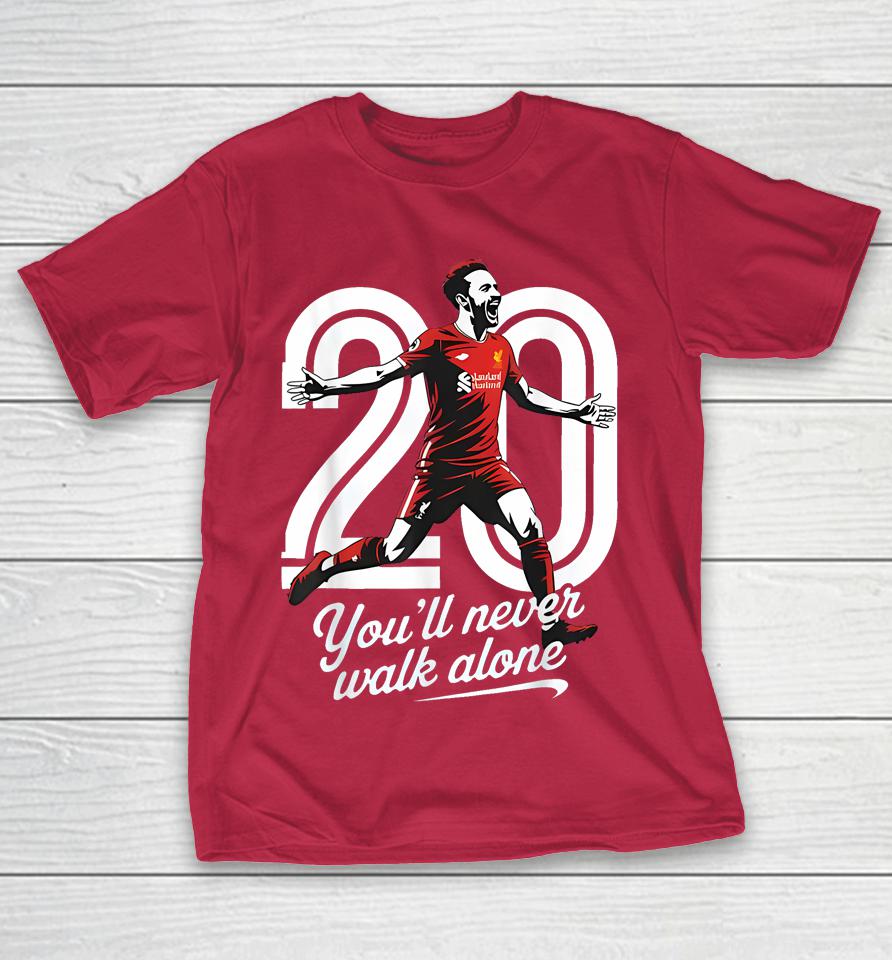 Diego Jota In Memory Official Shirts