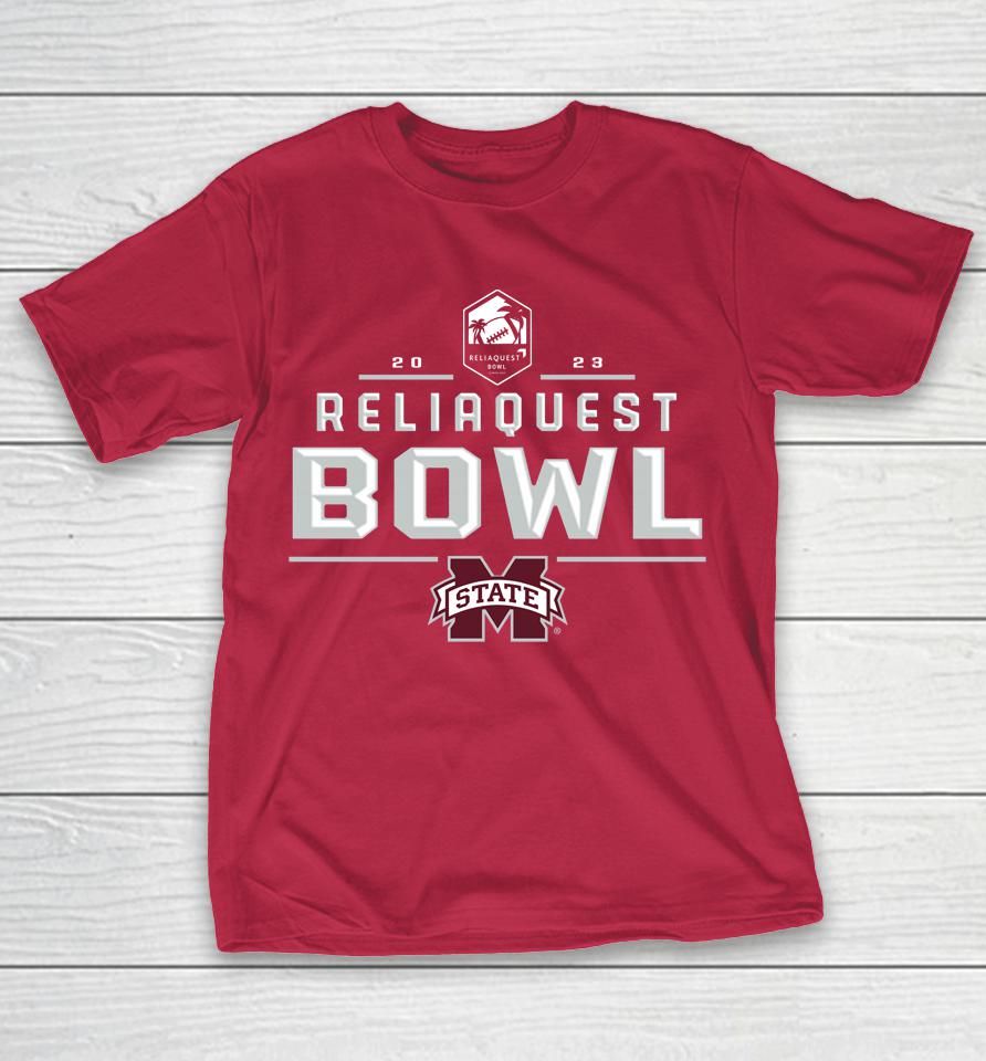 Shop Gear Reliaquest Bowl Miss State Tonal Shirts WoopyTee