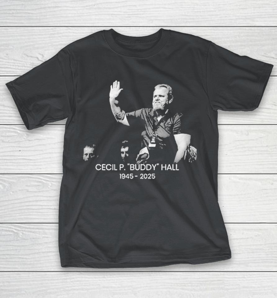 RIP Cecil P. Buddy Hall The Rifleman 1945 2025 Love In Memories Shirts