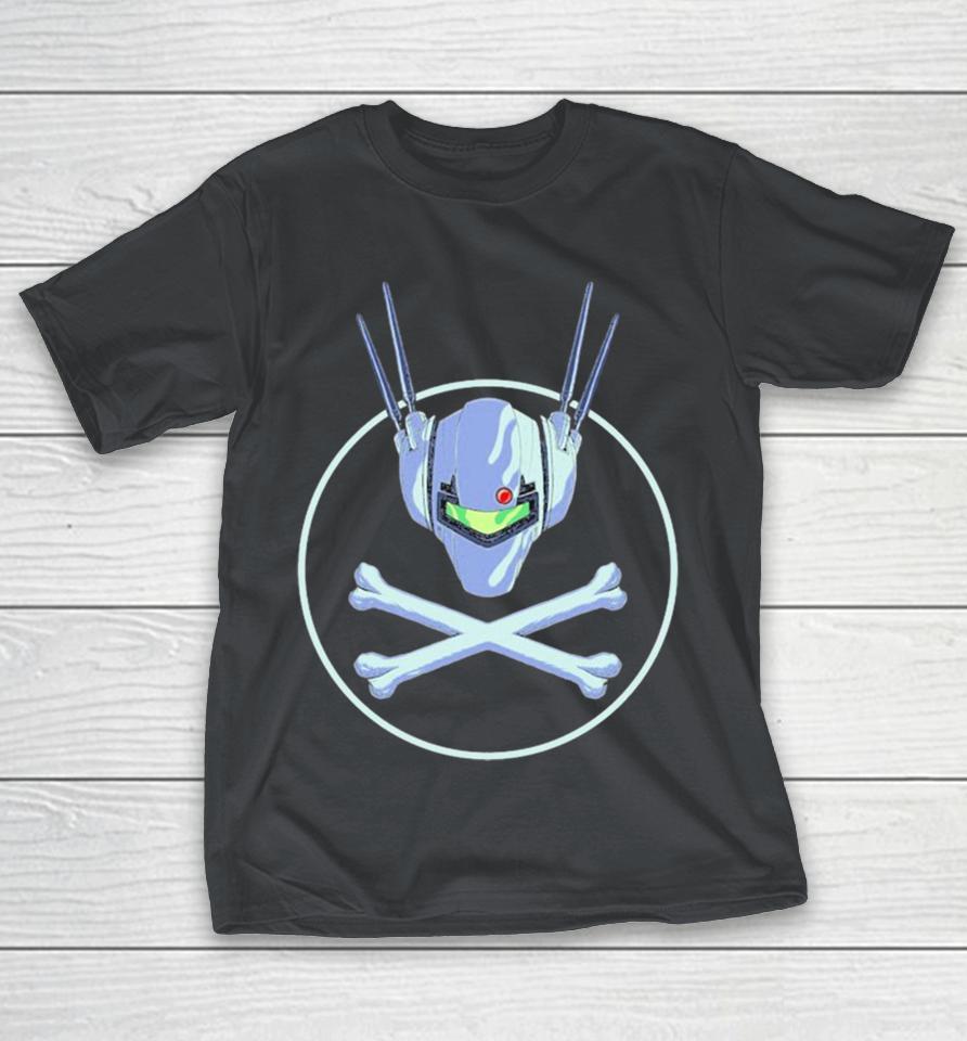 Robotech Skull Leader Shirts