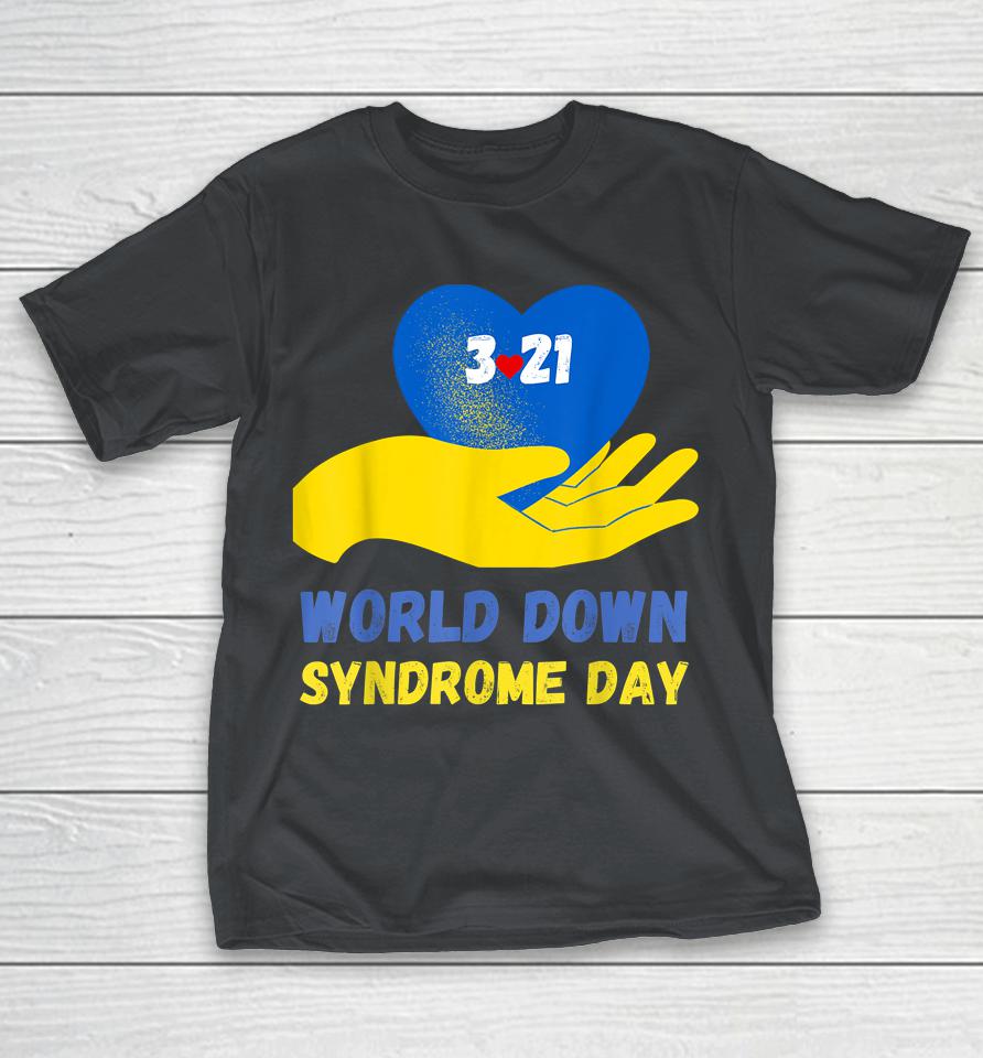 Rock Your Socks Awareness World Down Syndrome Day Shirts