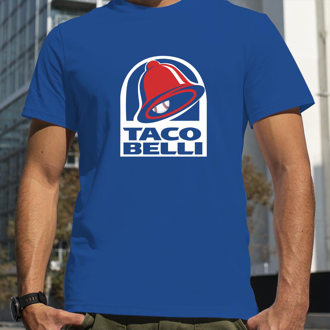 Obvious Shirts Cody Bellinger Taco Belli Shirts