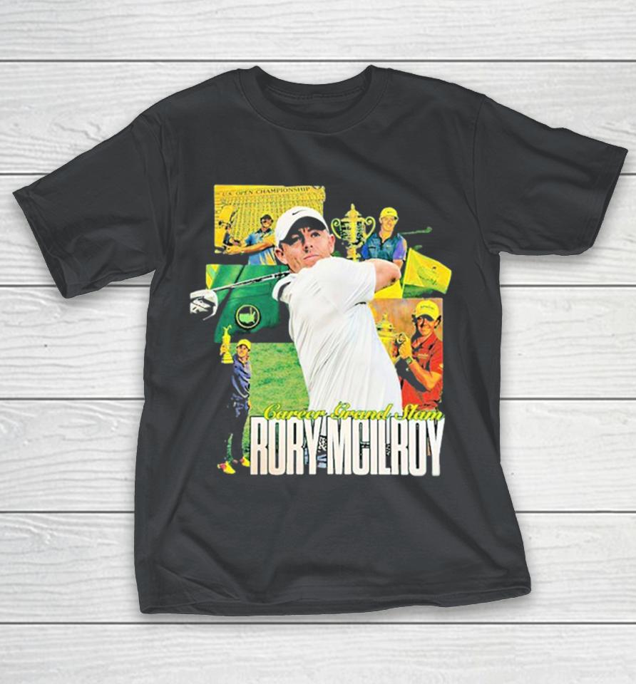 rory mcilroy golf shirts