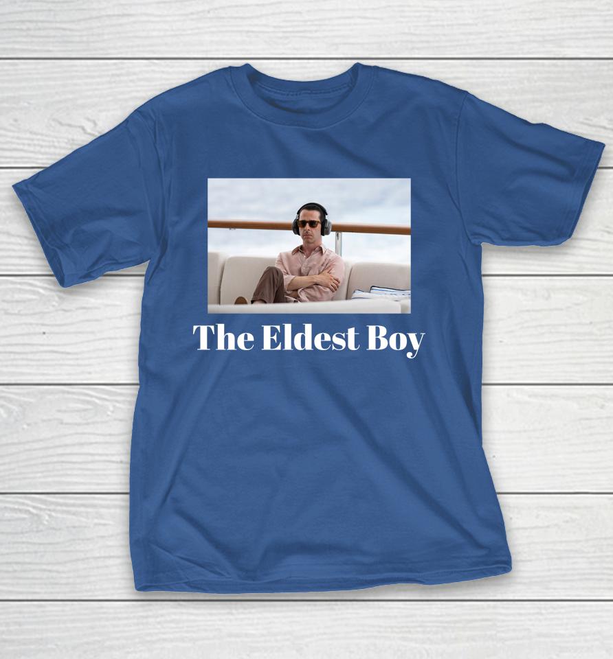 Succession The Eldest Boy Kendall Roy Shirts