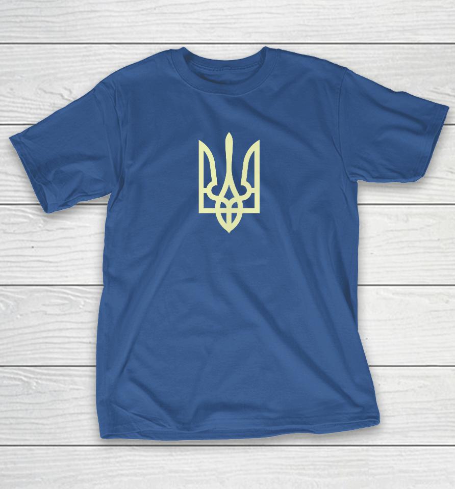 Ukraine Symbol Ukraine Flag Shirts