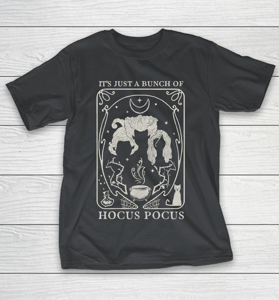 Sanderson Sisters Tarot Hocus Pocus Shirts WoopyTee