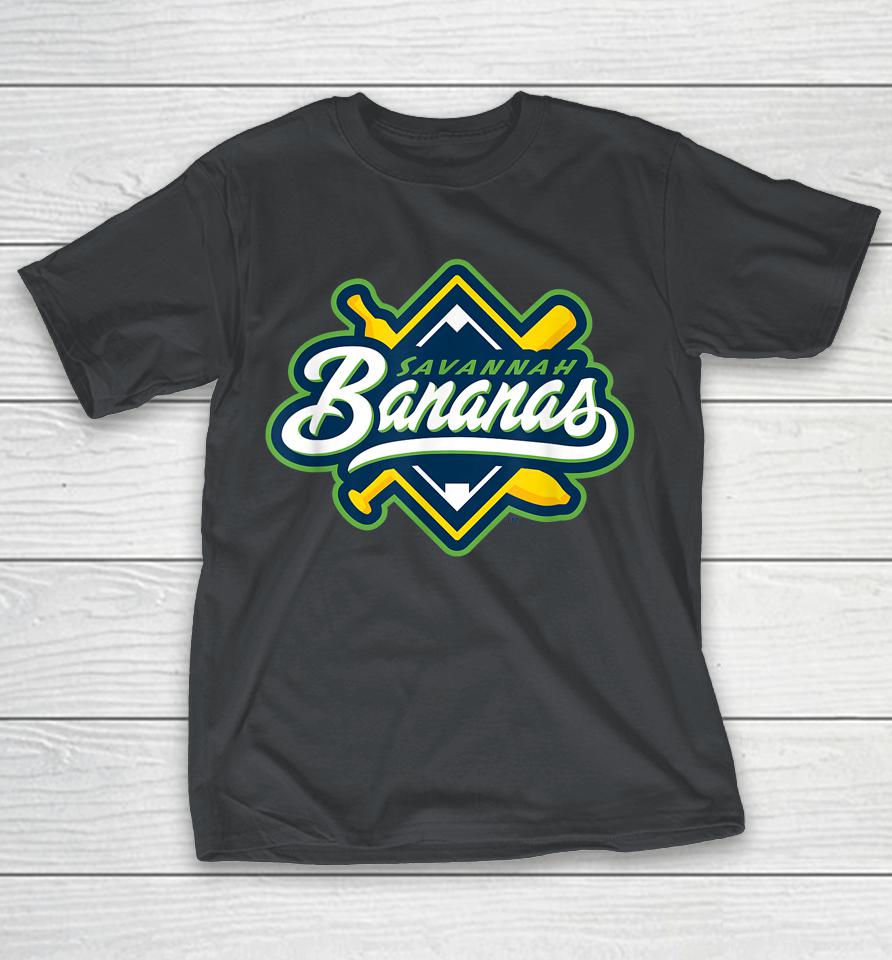 Savannah Bananas Baseball Base Shirts WoopyTee
