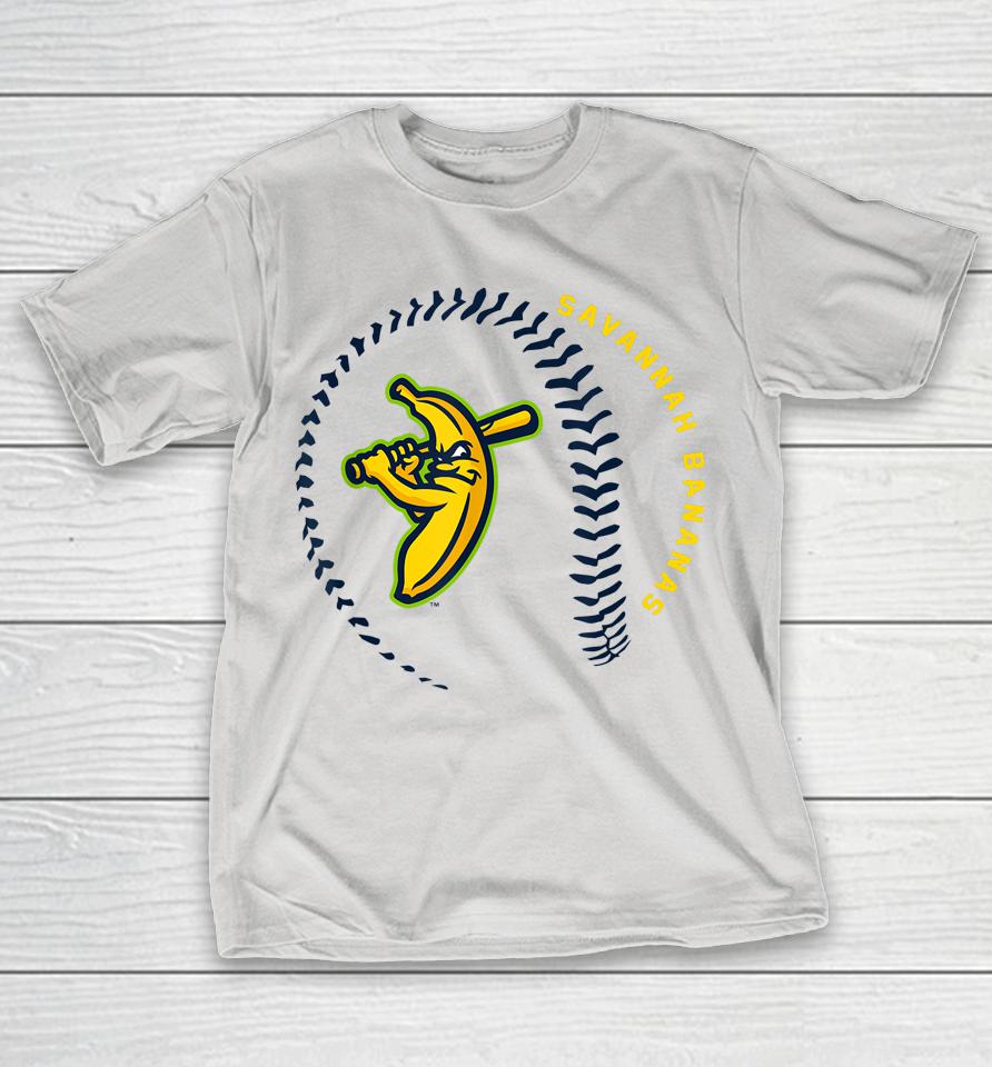 Savannah Bananas Baseball Shirts WoopyTee