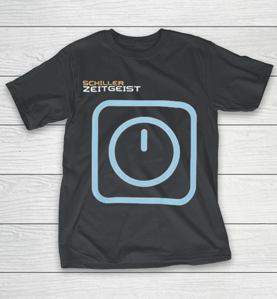 Schiller Zeitgeist Shirts