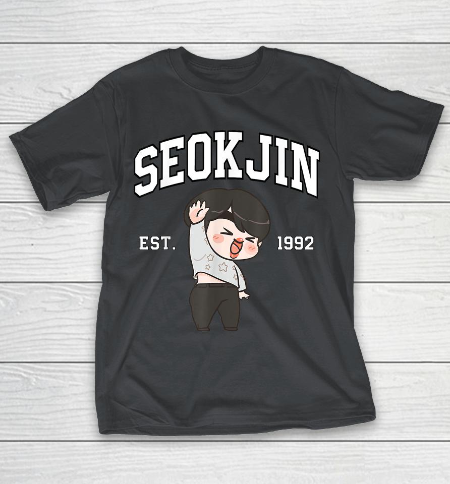 SeokJin EST.1992 Cute Chibi Shirts